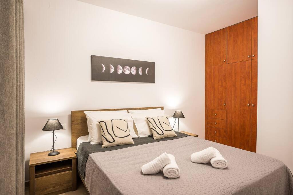 Sofman City Center Apartment A Heraklion Exteriör bild
