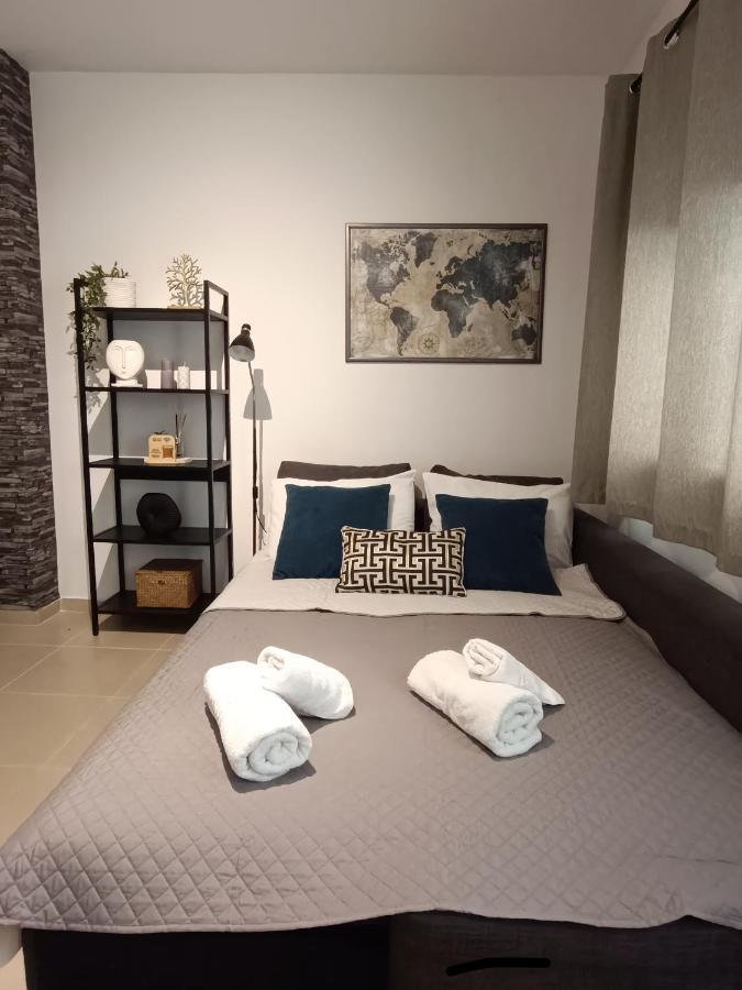 Sofman City Center Apartment A Heraklion Exteriör bild